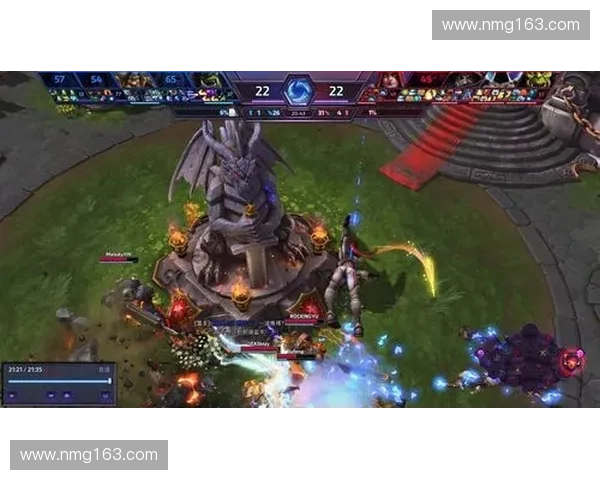 风暴英雄精彩翻盘瞬间解析 如何在绝境中逆转战局创造奇迹